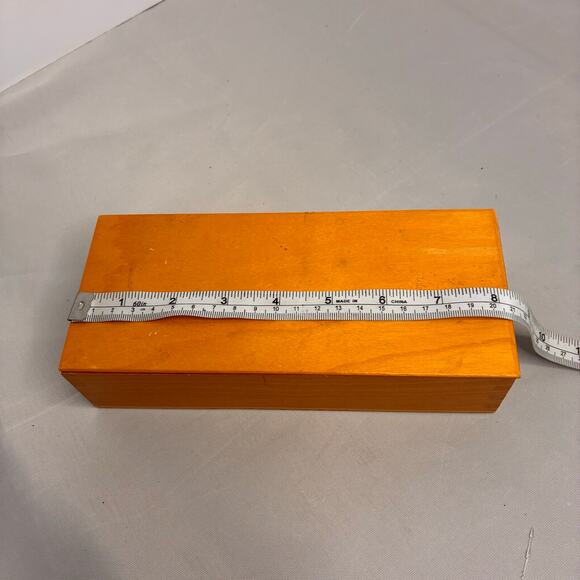 Nienhuis Montessori Second Box of Color Tablets Tertiary Wood Incomplete Age 3+ - Picture 8 of 9